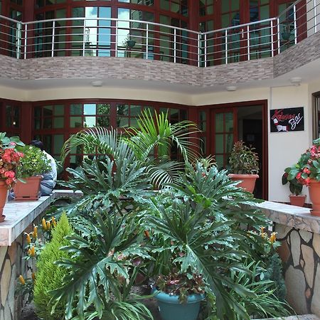 Merves Hotel Arusha Luaran gambar