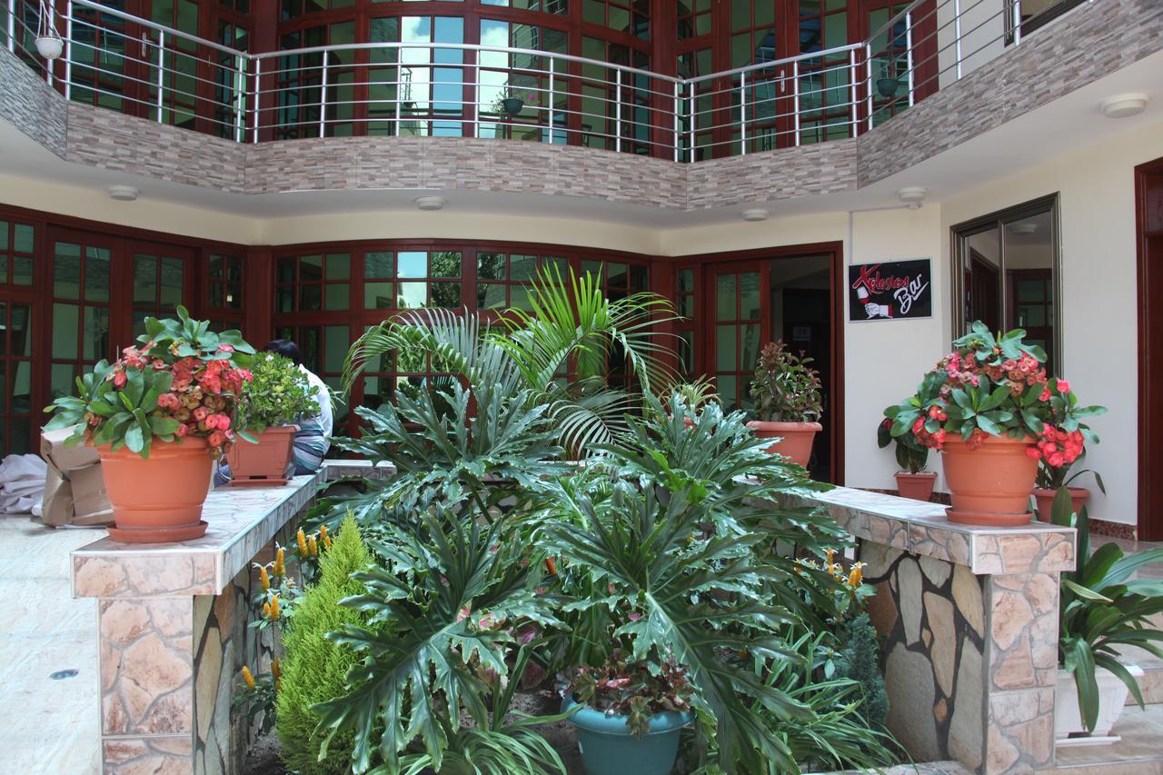 Merves Hotel Arusha Luaran gambar