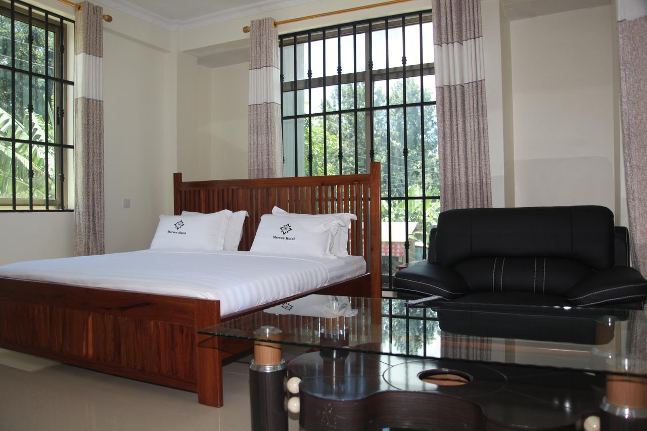 Merves Hotel Arusha Luaran gambar