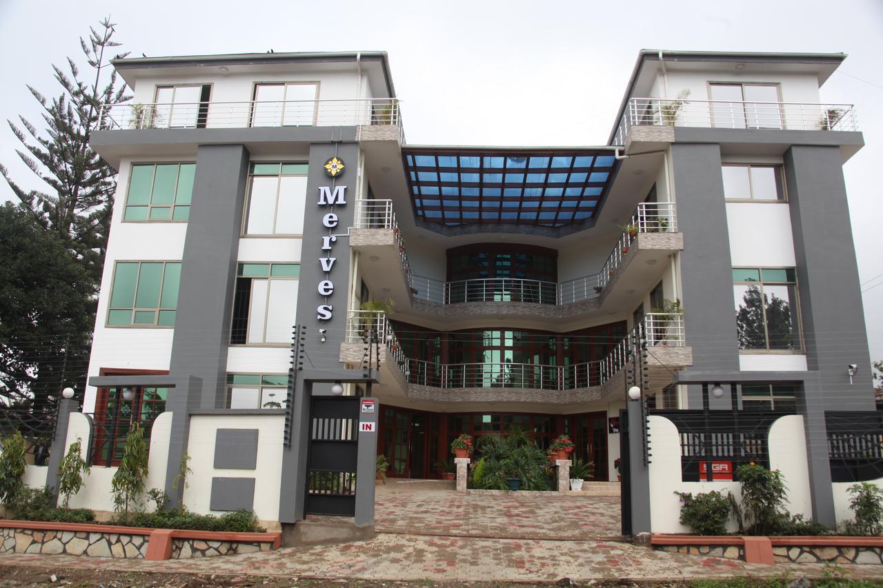 Merves Hotel Arusha Luaran gambar
