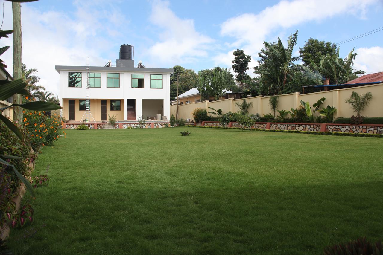 Merves Hotel Arusha Luaran gambar
