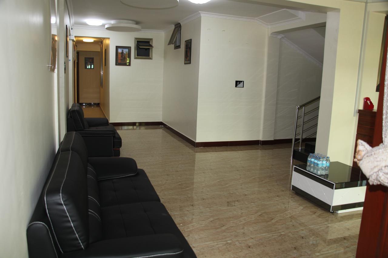 Merves Hotel Arusha Luaran gambar