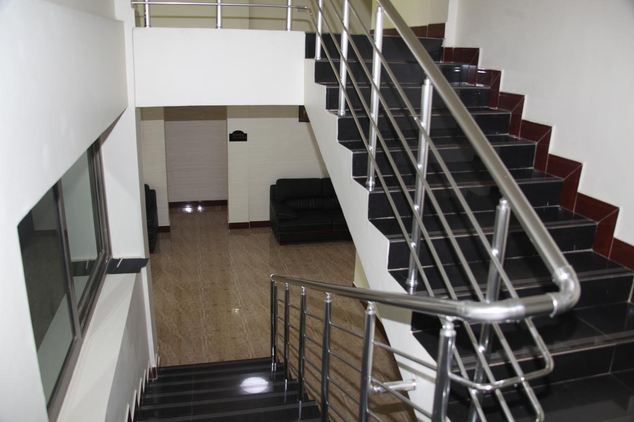 Merves Hotel Arusha Luaran gambar