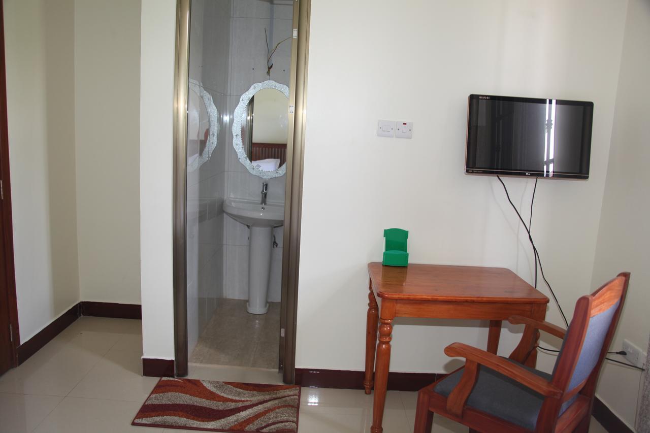 Merves Hotel Arusha Luaran gambar