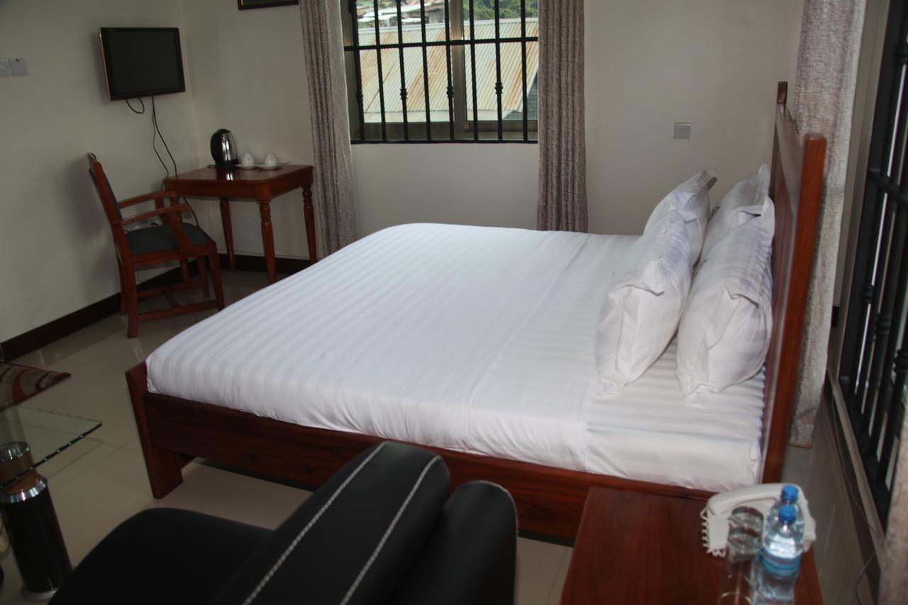 Merves Hotel Arusha Luaran gambar
