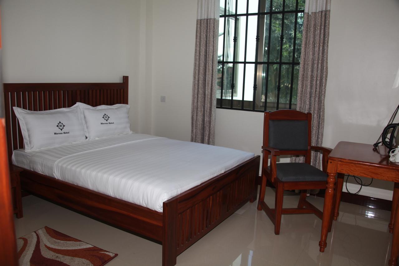 Merves Hotel Arusha Luaran gambar