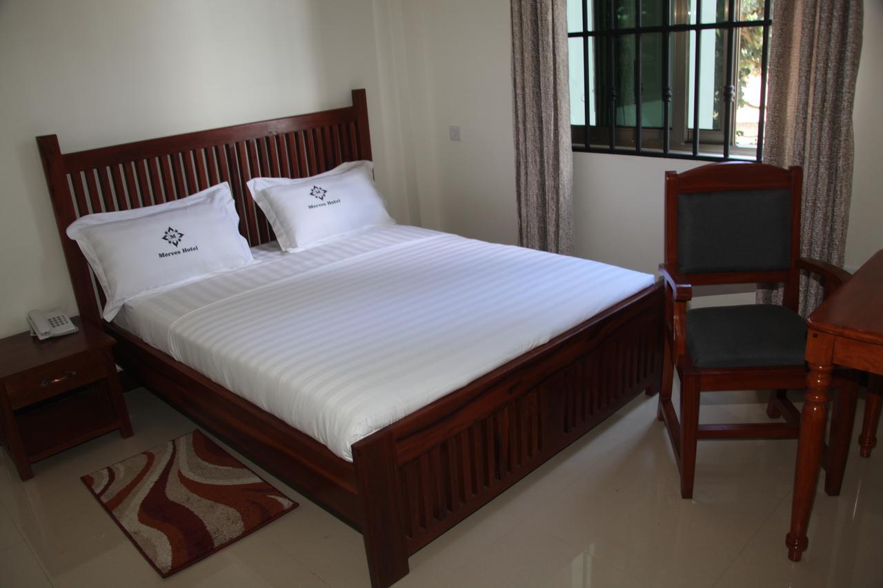 Merves Hotel Arusha Luaran gambar