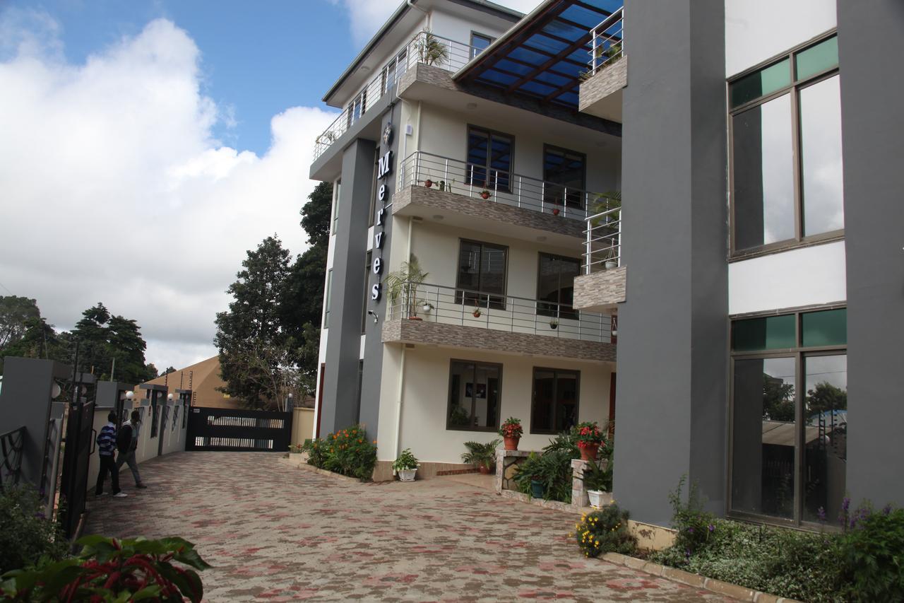 Merves Hotel Arusha Luaran gambar