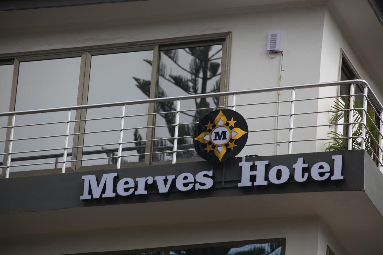 Merves Hotel Arusha Luaran gambar