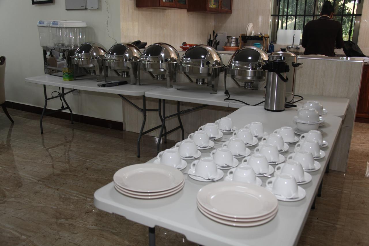 Merves Hotel Arusha Luaran gambar