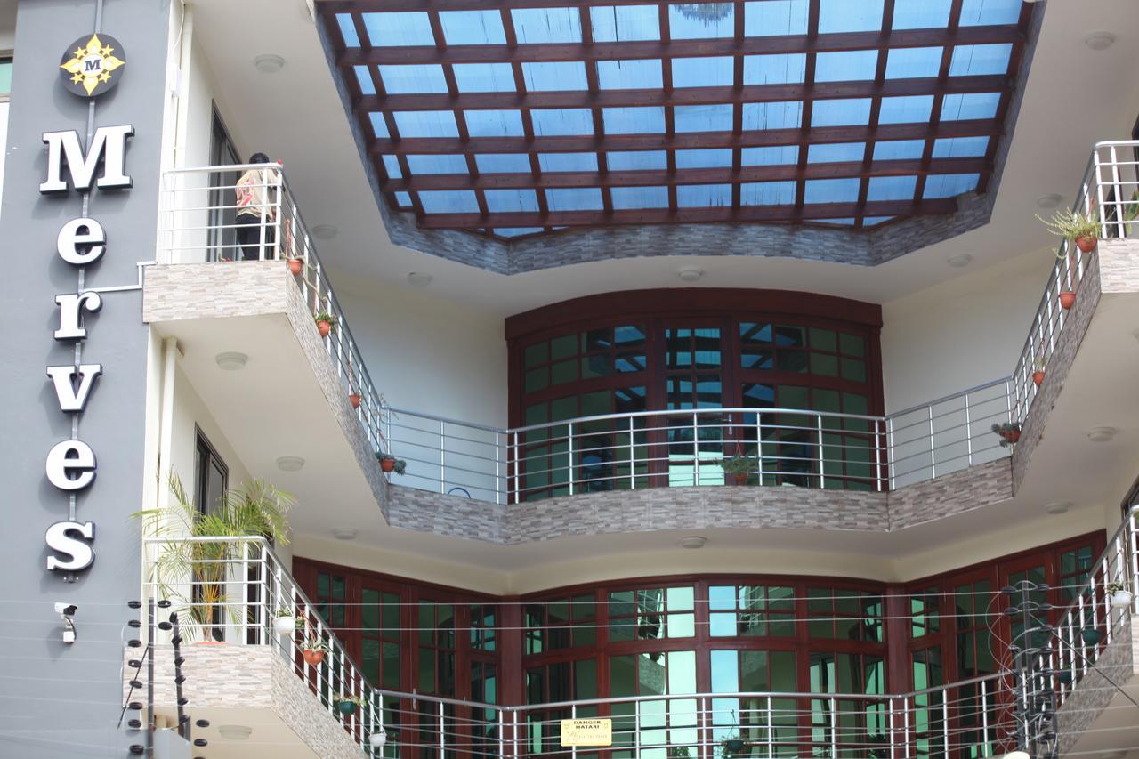 Merves Hotel Arusha Luaran gambar