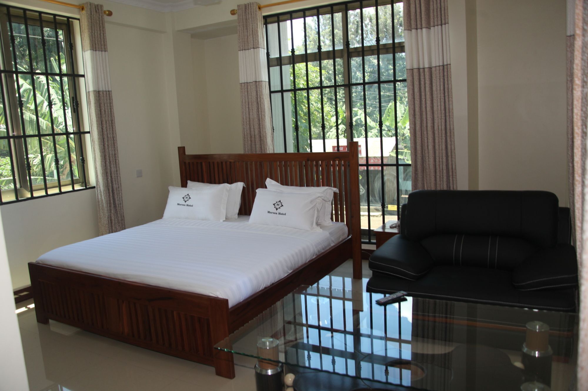 Merves Hotel Arusha Luaran gambar