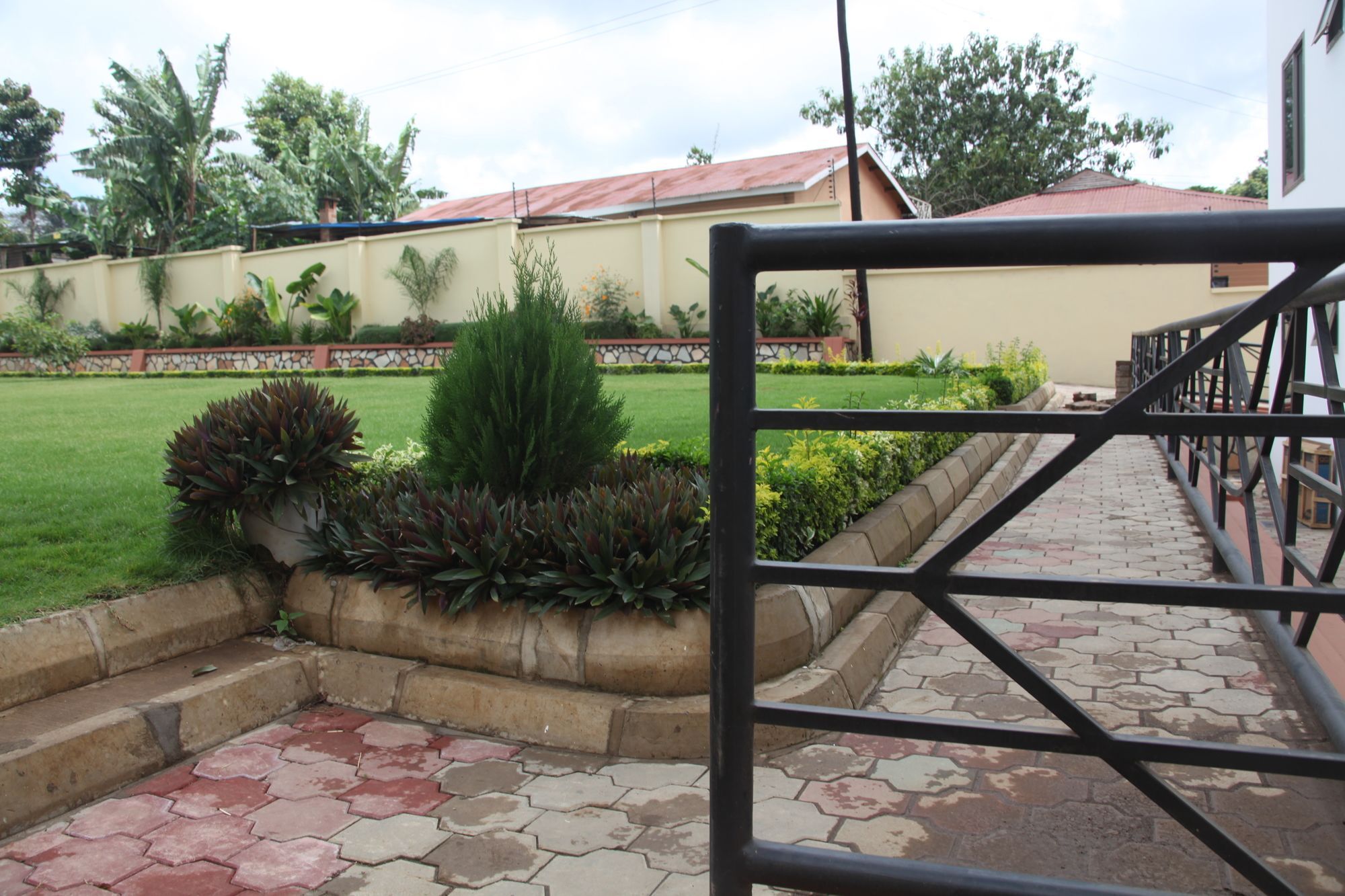 Merves Hotel Arusha Luaran gambar