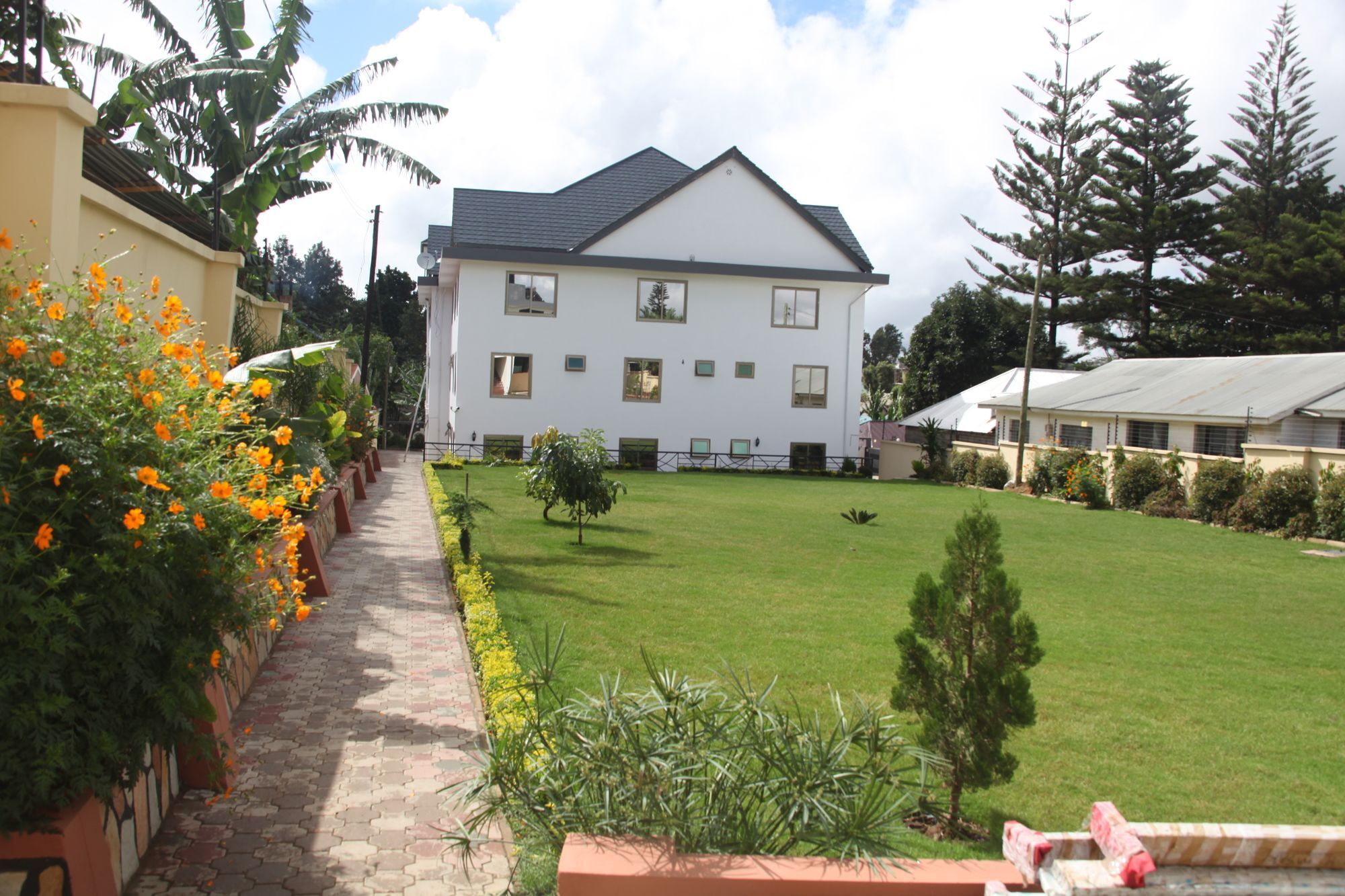 Merves Hotel Arusha Luaran gambar