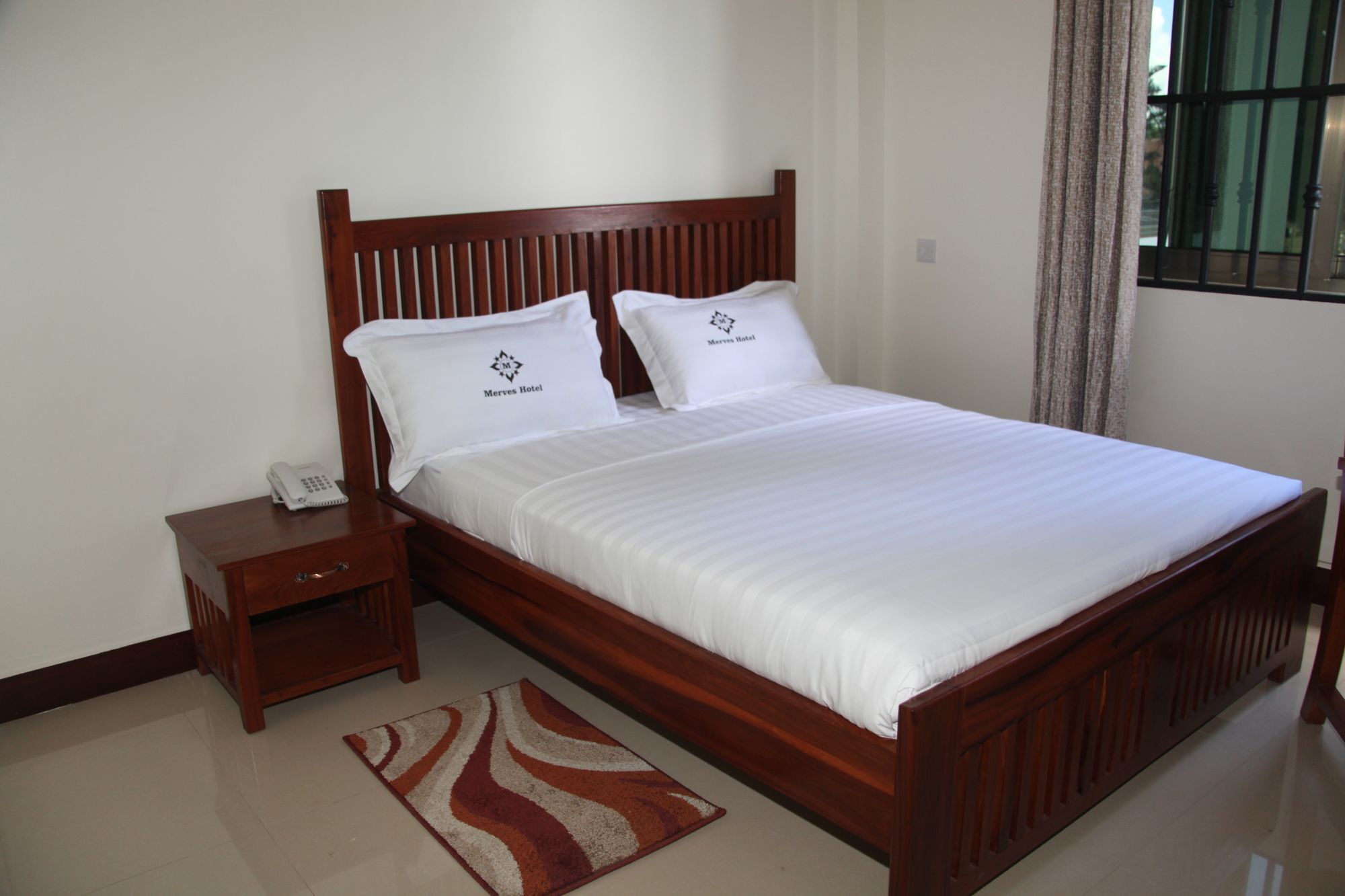 Merves Hotel Arusha Luaran gambar